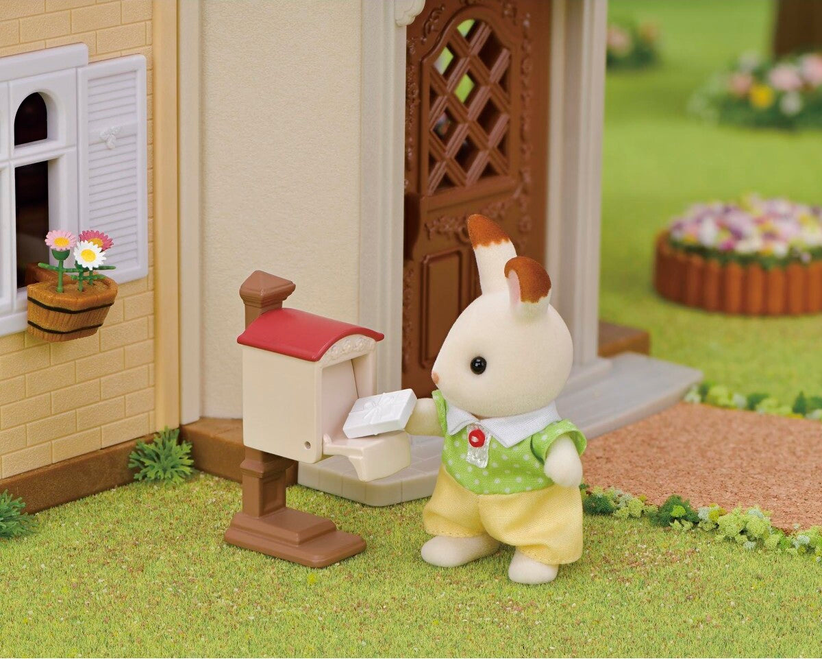 Calico Critters - Red Roof Country Home Gift Set