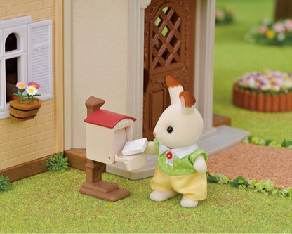Calico Critters - Red Roof Country Home Gift Set