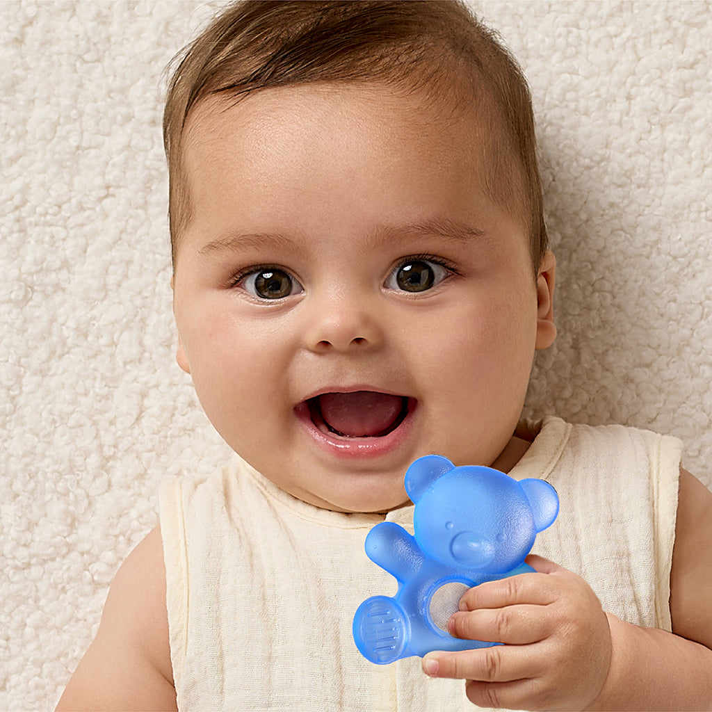 Cutie Coolers™ - Water-filled Teether (Bear (3-Pack) )