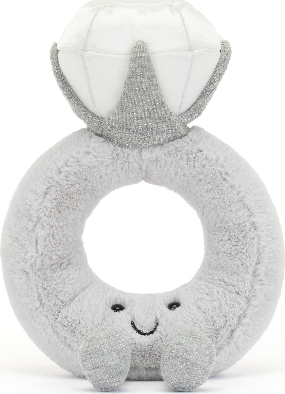 JellyCat Amuseable Diamond Ring