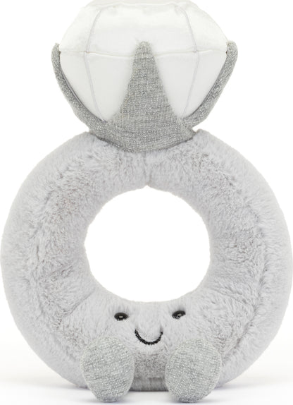 JellyCat Amuseable Diamond Ring