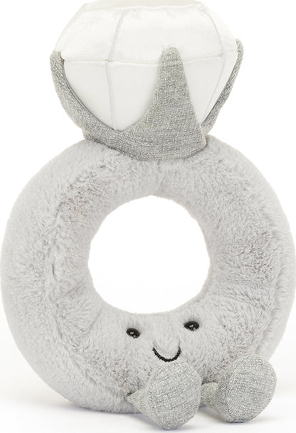 JellyCat Amuseable Diamond Ring