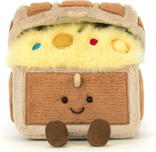 JellyCat Amuseables Treasure Chest