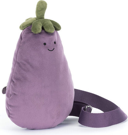 Amuseables Aubergine Bum Bag