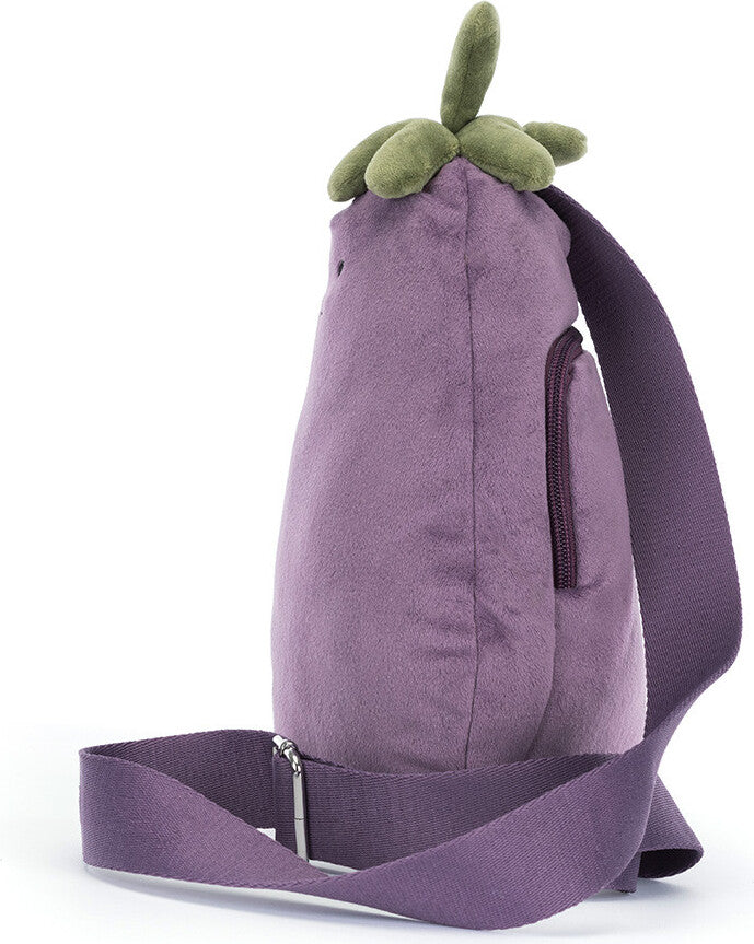 Amuseables Aubergine Bum Bag