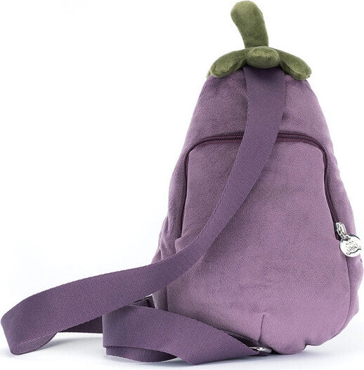 Amuseables Aubergine Bum Bag