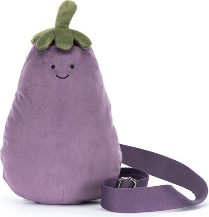 Amuseables Aubergine Bum Bag