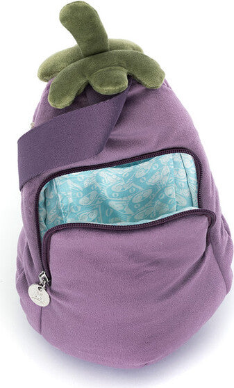 Amuseables Aubergine Bum Bag