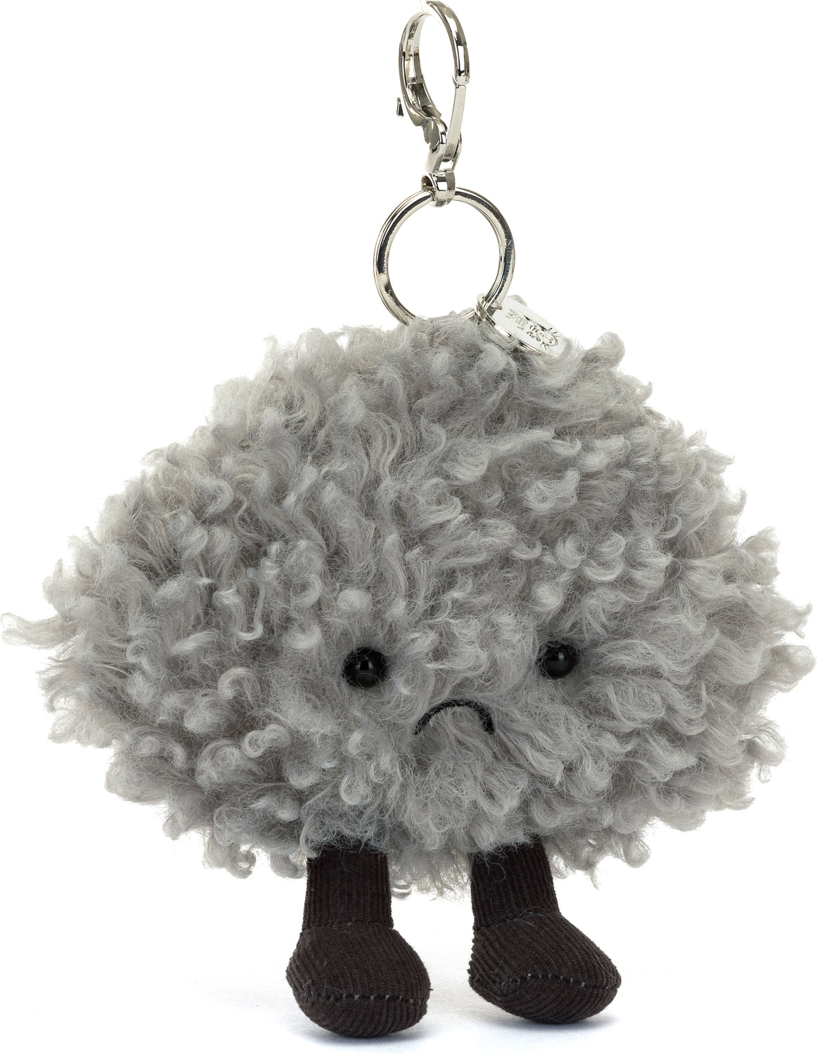 Amuseables Storm Cloud Bag Charm