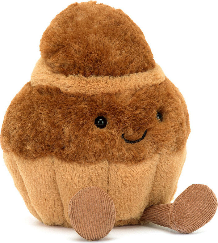 JellyCat Amuseables Brigitte Brioche