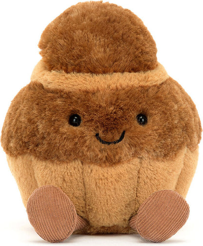 JellyCat Amuseables Brigitte Brioche