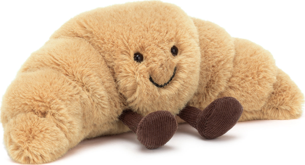 JellyCat Amuseable Croissant Small