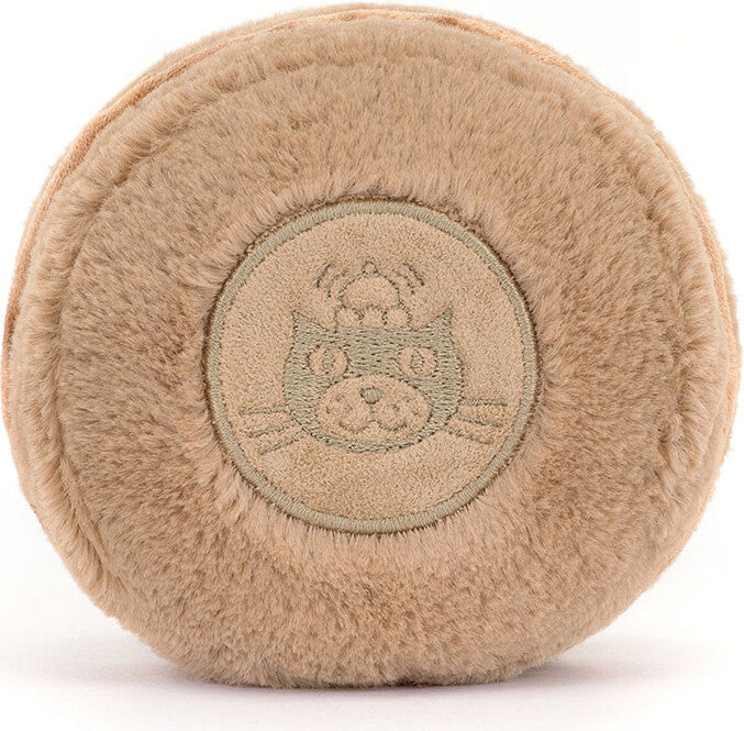 JellyCat Amuseables Mona Macaron