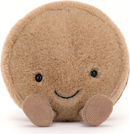 JellyCat Amuseables Mona Macaron