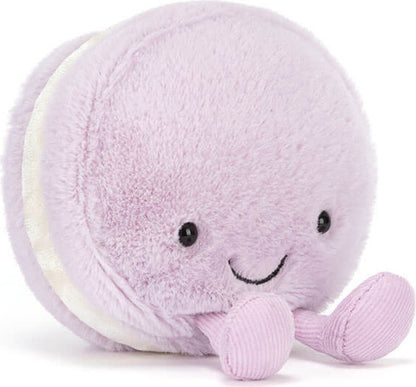 Amuseables May Macaron (Lavender)