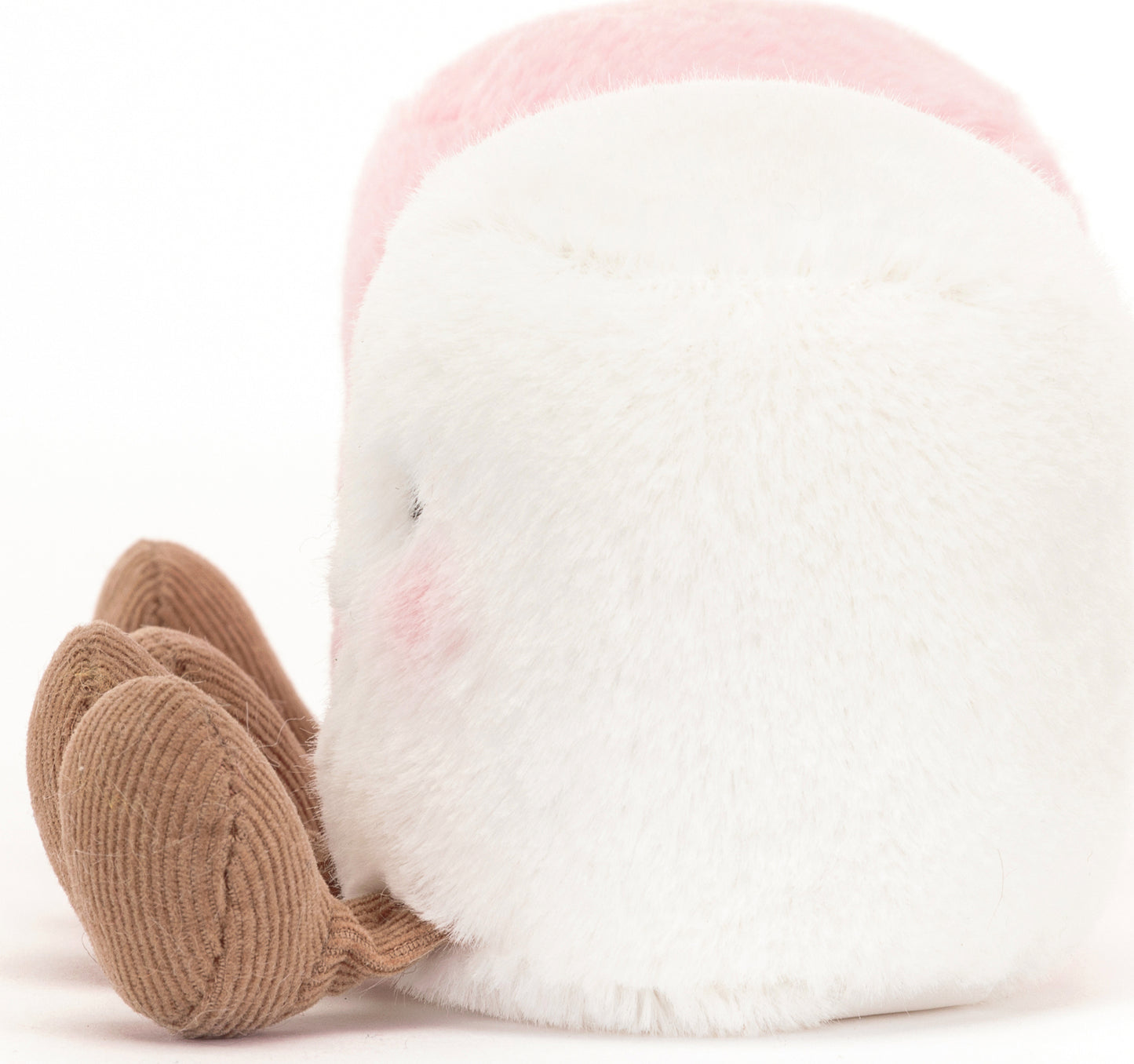 JellyCat Amuseable Pink and White Marshmallows