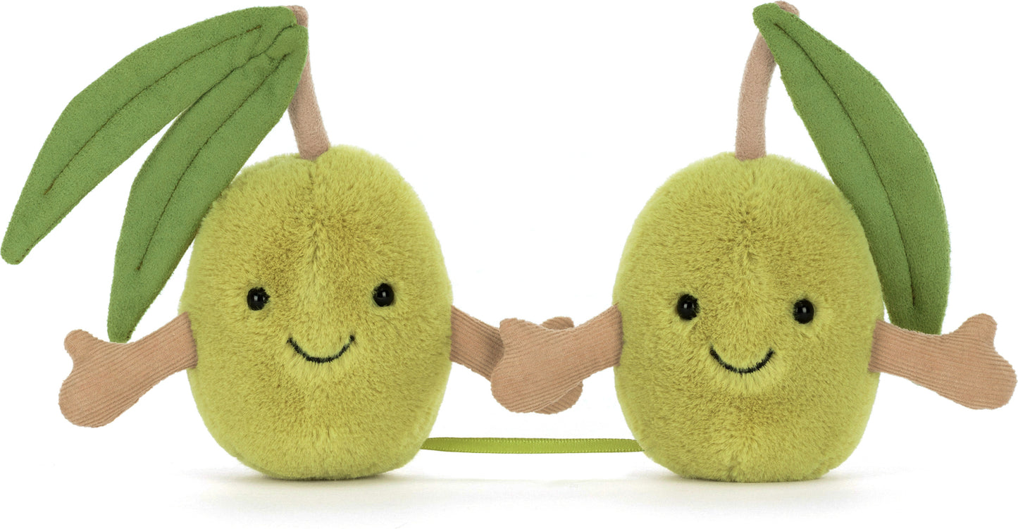 Amuseables Pair of Olives