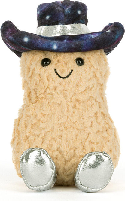 Amuseables Peanut Space Rodeo Outfit