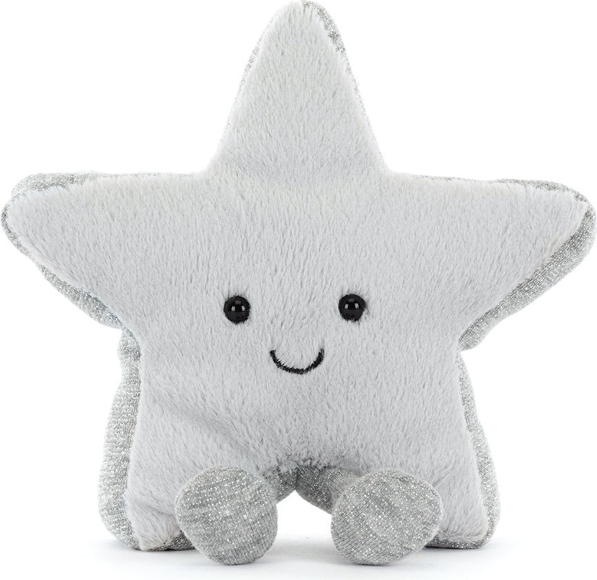 Amuseables Silver Star