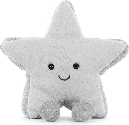 Amuseables Silver Star