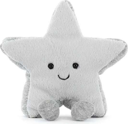 Amuseables Silver Star