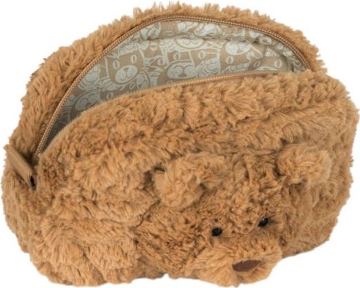 JellyCat Bartholomew Bear Pouch