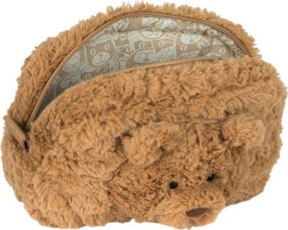 JellyCat Bartholomew Bear Pouch