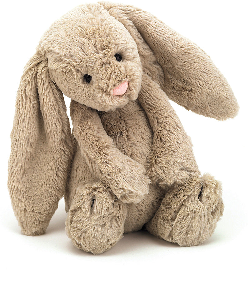 JellyCat Bashful Beige Bunny Medium