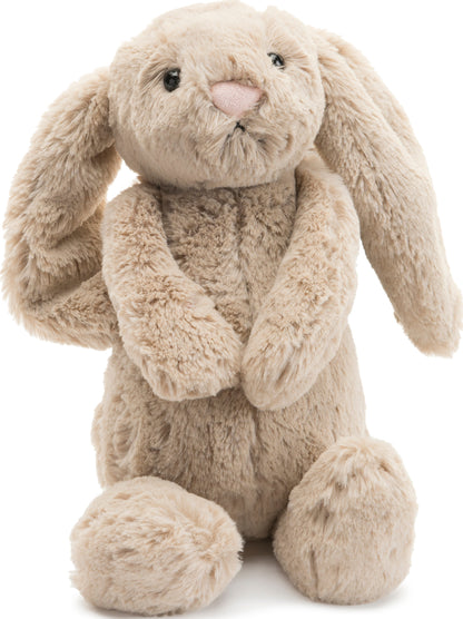 JellyCat Bashful Beige Bunny Medium