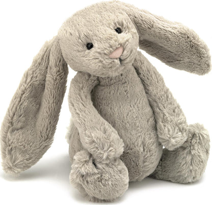 JellyCat Bashful Beige Bunny Medium