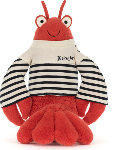 Larry Lobster Sailor