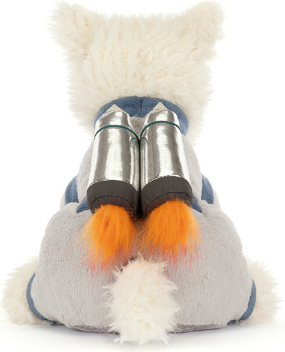 Munro Scottie Dog Space Outfit