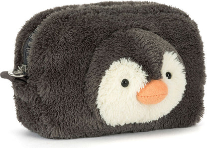 JellyCat Peanut Penguin Pouch