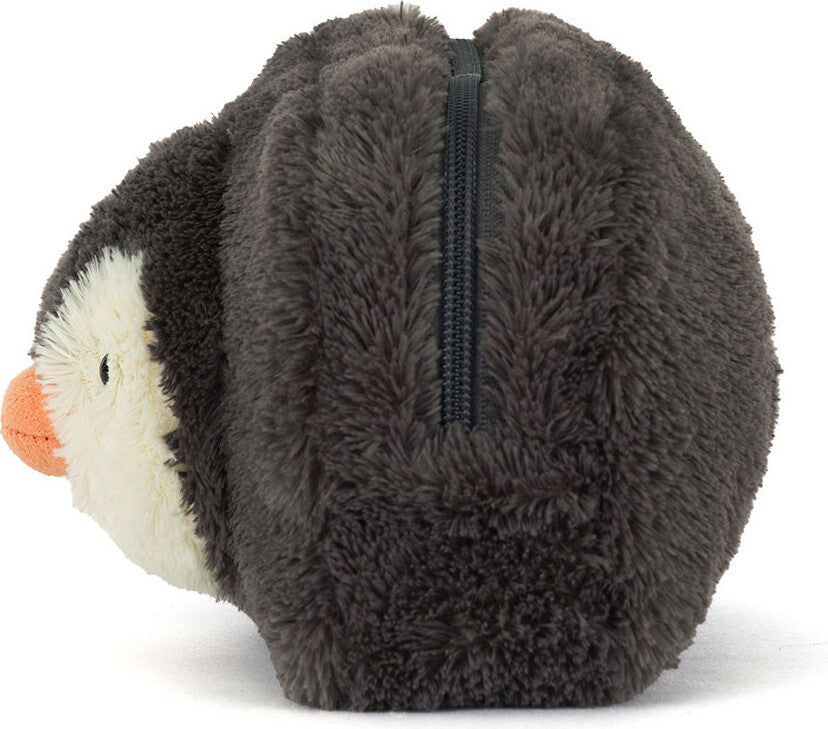 JellyCat Peanut Penguin Pouch