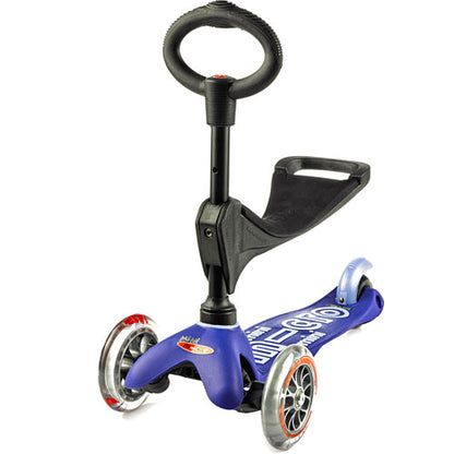 Micro Mini 3in1 Deluxe Blue