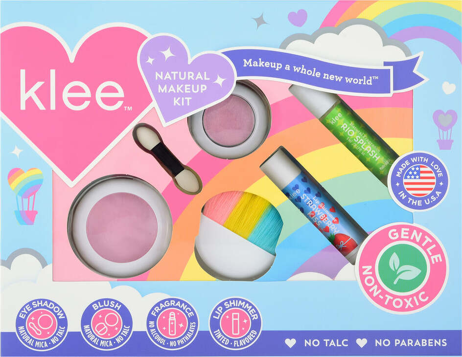 Starter Makeup Kit After The Rain