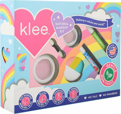 Starter Makeup Kit After The Rain