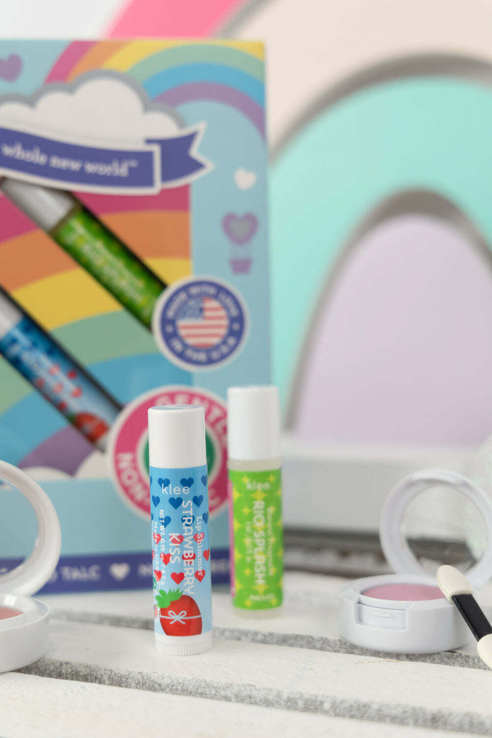 Starter Makeup Kit After The Rain