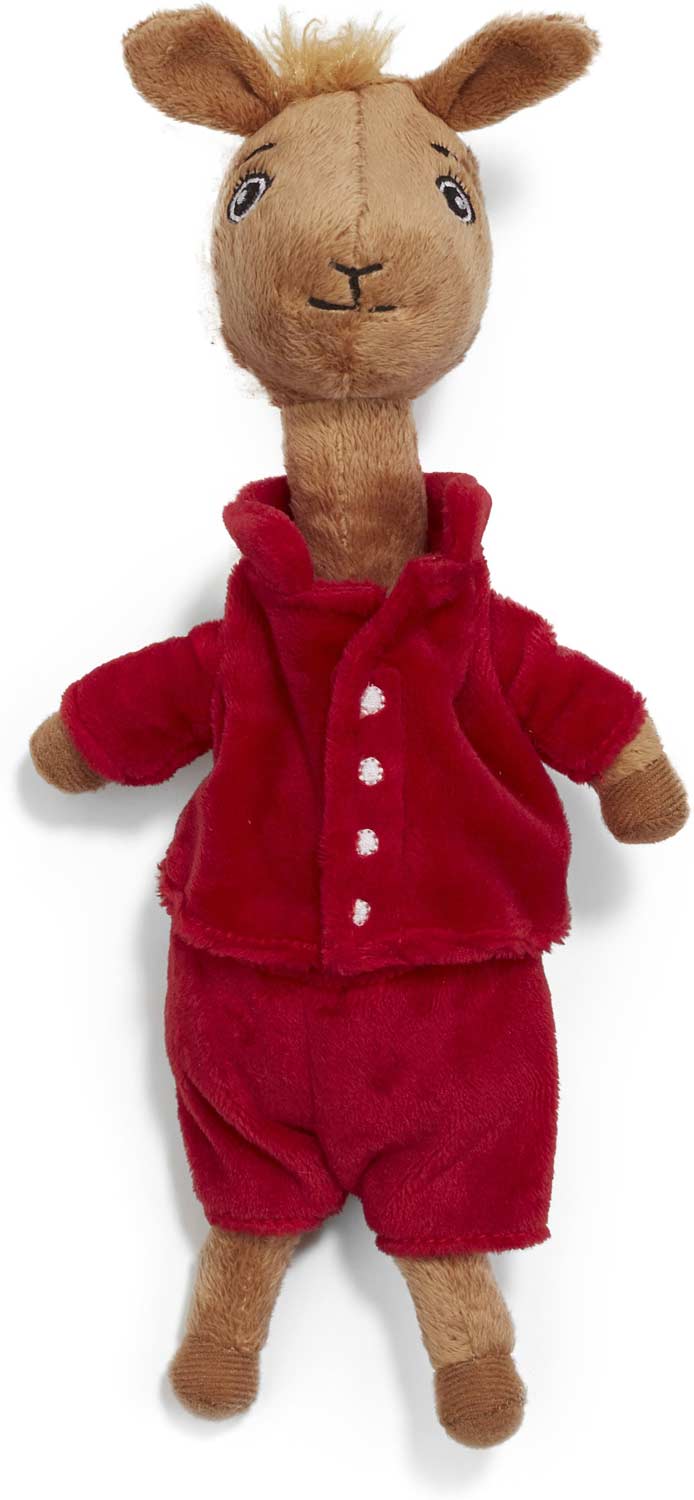 KP Llama Llama Red Pajama 10' Beanbag Plush