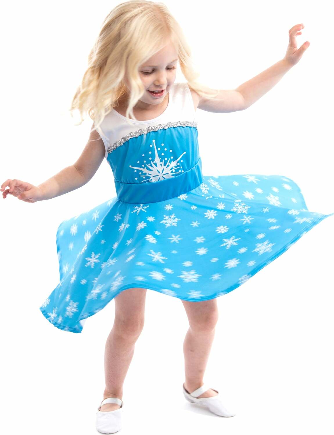 Ice Twirl Dress - Size 4
