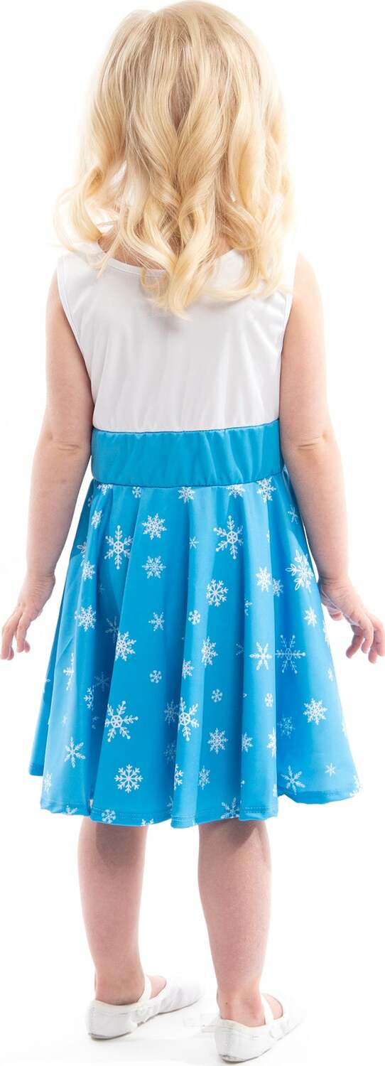 Ice Twirl Dress - Size 4