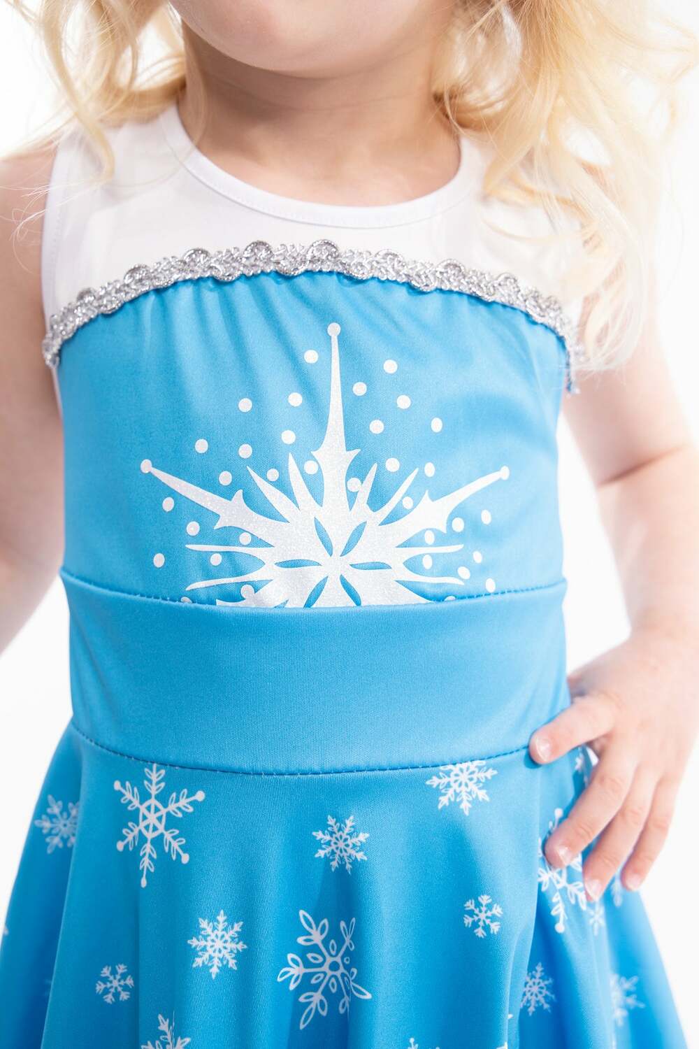 Ice Twirl Dress - Size 4