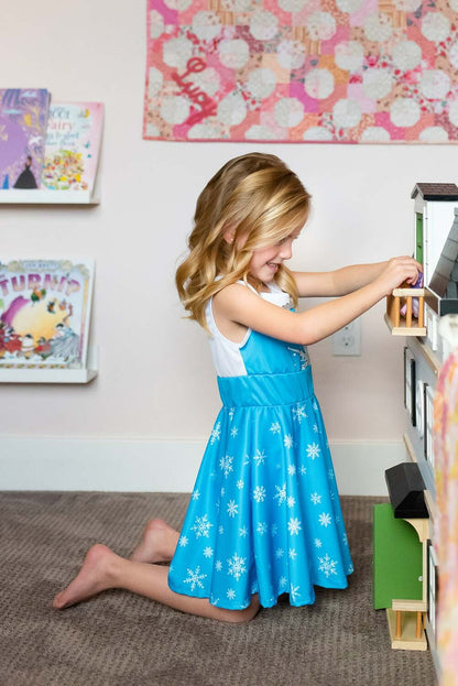 Ice Twirl Dress - Size 6