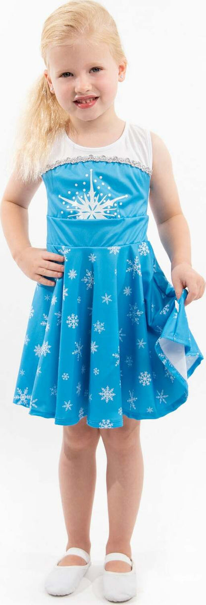 Ice Twirl Dress - Size 6