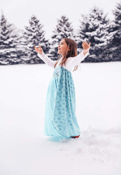 Ice Princess - 5-7 Years (L)