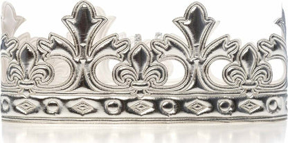 Prince Soft Crown Silver - Ages 3+