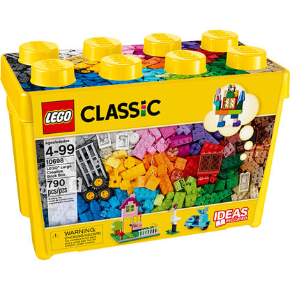 LEGO Classic Large Creative Brick Box