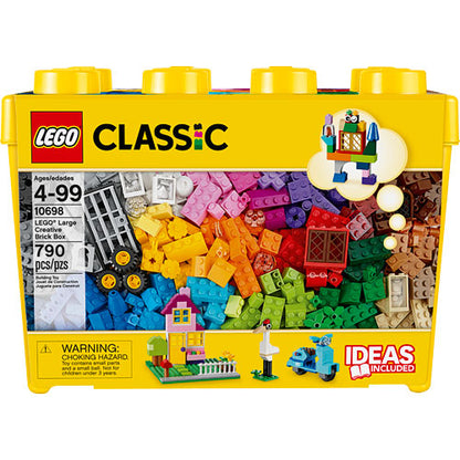 LEGO Classic Large Creative Brick Box