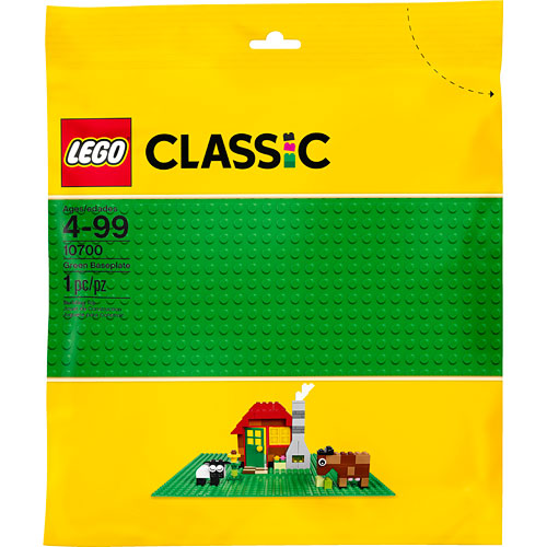 LEGO CLASSIC Green Baseplate