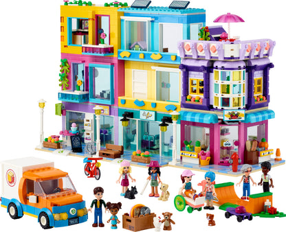 LEGO Friends Main Street Building
